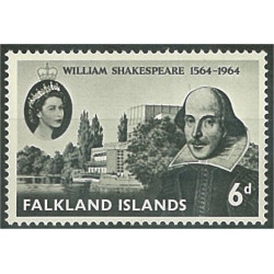 Falklands öarna 144 **