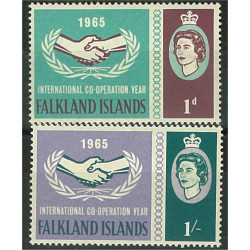 Falklands öarna 151-152 **