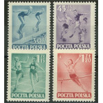 Polen 750-753 **
