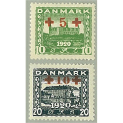 Danmark 199-200 **