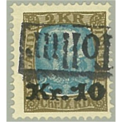 Island 103v stämplat