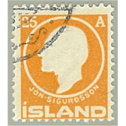Island 113 stämplad
