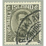 Island 129 stämplad