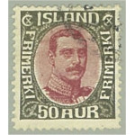 Island 141 stämplad