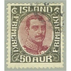 Island 141 stämplad
