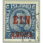 Island 159 stämplad