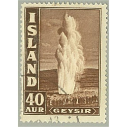 Island 230 stämplad