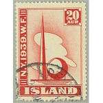 Island 252 stämplad