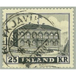 Island 311 stämplad