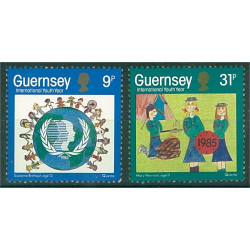 Guernsey 320-321 **