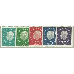 BRD 302-306 **