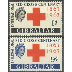 Gibraltar 164-165 **