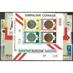 Gibraltar 563-589 **