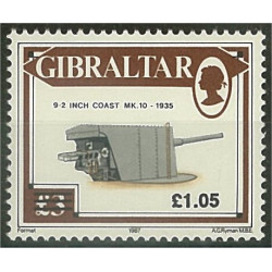 Gibraltar 623 **