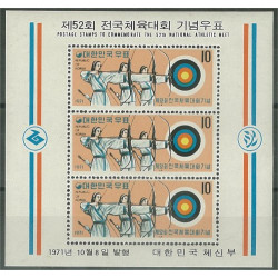 Sydkorea block 346 **