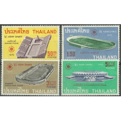 Thailand 569-572 **