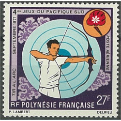 Franska Polynesien 138 **