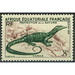 Franska Ekvatorialafrika 296 **