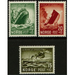 Norge 324-326 **