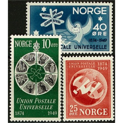 Norge 377-379 **