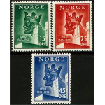 Norge 381-383 **