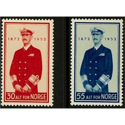 Norge 409-410 **