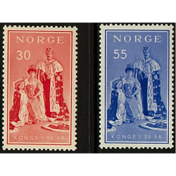 Norge 431-432 **