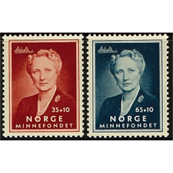 Norge 437-438 **