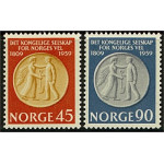 Norge 462-463 **