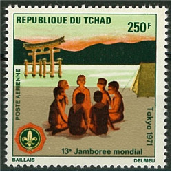 Tchad 294 **