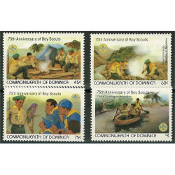Dominica 791-794 **