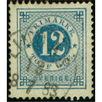 Sverige 32 LINDÅS 18.7.1883
