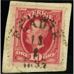 Sverige 54 FLÄDIE 13.8.1895