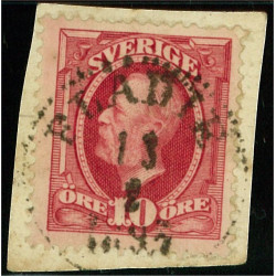 Sverige 54 FLÄDIE 13.8.1895