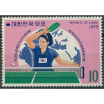 Sydkorea 872 **