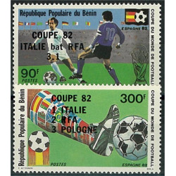 Benin 286-287 **