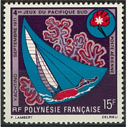 Franska Polynesien 136 **