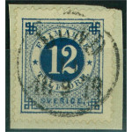 Sverige 32 LUND 11.9.1878