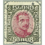 Island 141 stämplad
