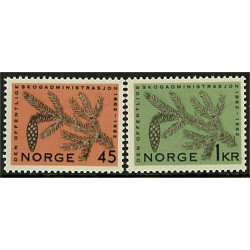 Norge 502-503 **