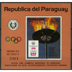Paraguay block 221 **