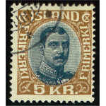 Island 144 stämplad