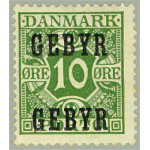 Danmark GB1 *