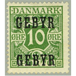 Danmark GB1 *