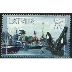 Lettland 871 **