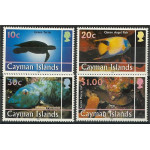 Cayman Islands 863-866 **