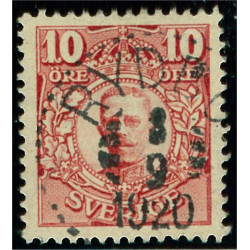 Sverige 82 RYDBO 3.9.1920