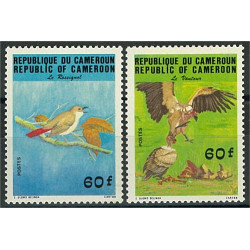 Kamerun 1059-1060 **