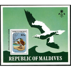 Maldiverna block 46 **