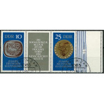DDR 1592-1593 stämplade